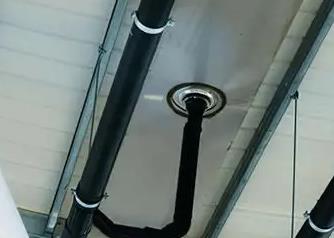 营口虹吸排水的原理