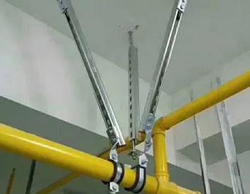 闸阀支撑架的质量要求。价格决定了营口抗震支撑框架的质量。